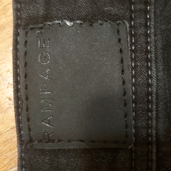 Black Skinny Jeans - Picture 7 of 7